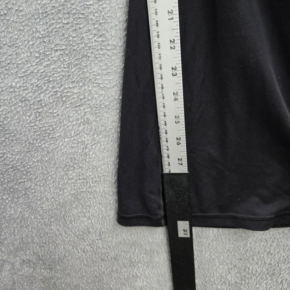 OFFLINE By Aerie Women Activewear Pants S/P Black Elastane Nylon Flared Real Me - Picture 9 of 12